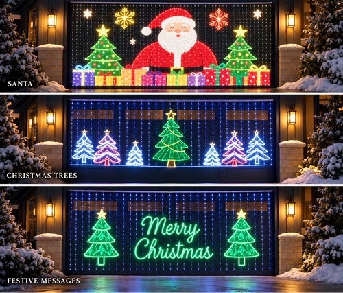 MerryBeam Christmas Lights