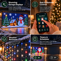MerryBeam Christmas Lights