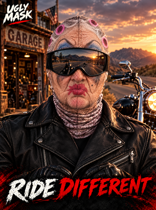 The Biker Mask