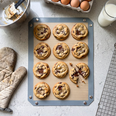 SnapBake Baking Mat – Inovella